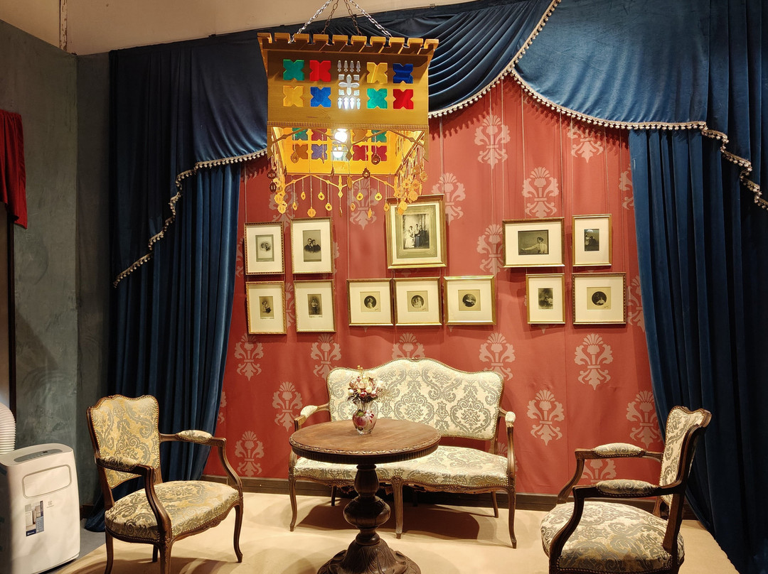Theater Museum in Zaraysk-Zaraysk必去景点
