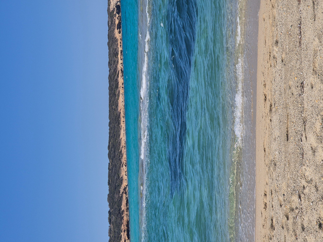 Glyfada Beach-纳克索斯必去景点