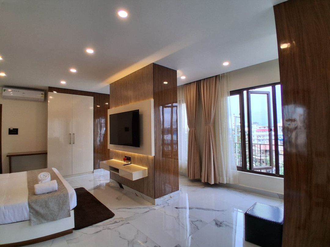 Valmere Chery Blossom Suites