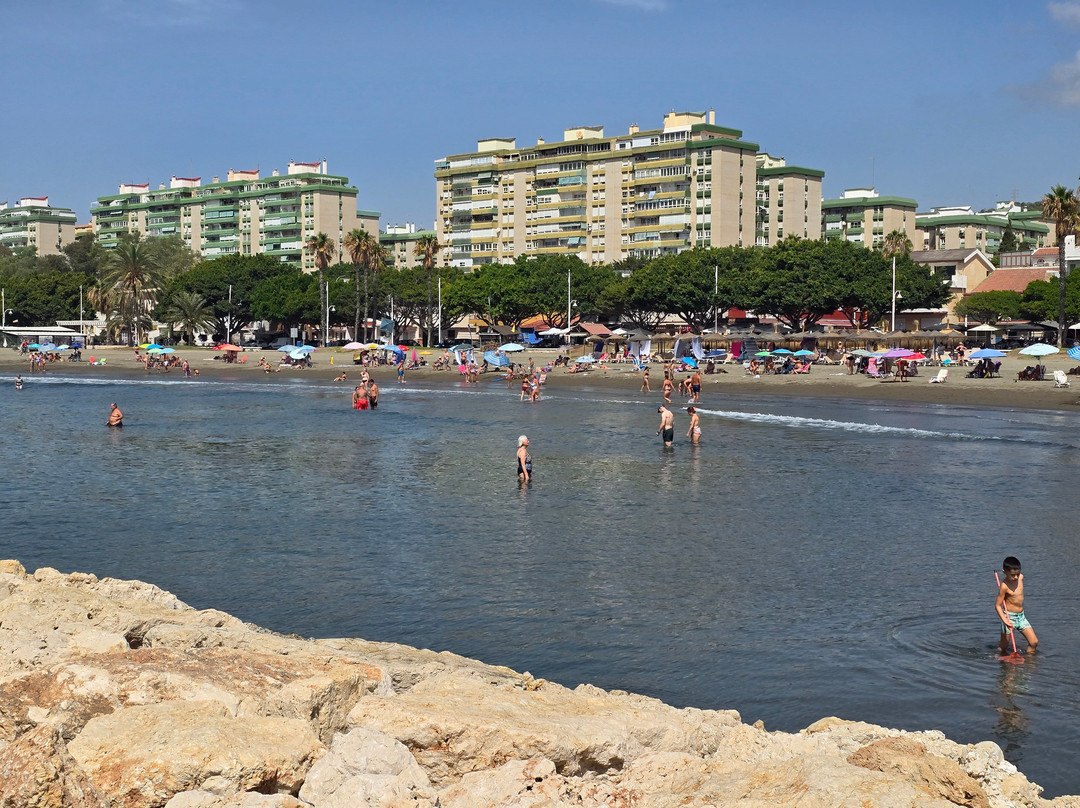 Playa del Palo-马拉加必去景点