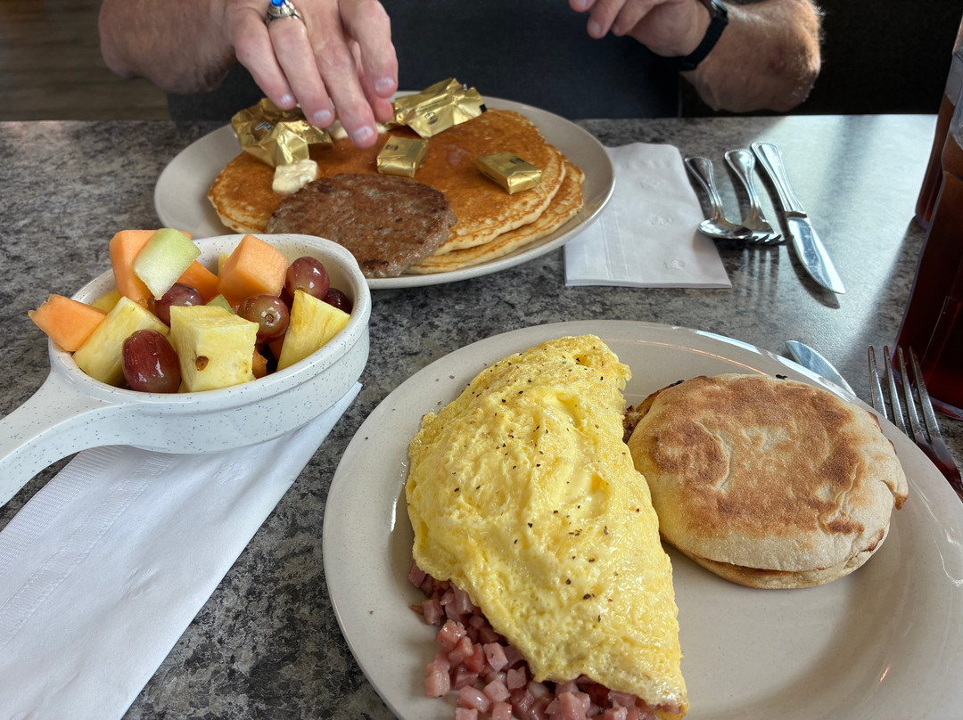 Wild Goose Cafe