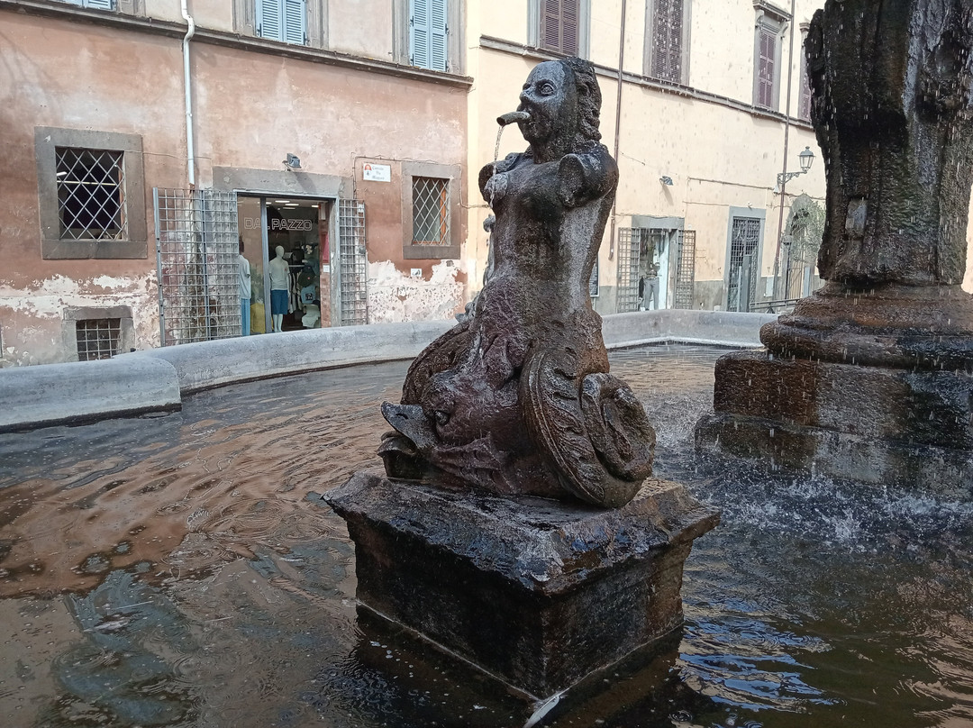 Fontana del Duomo