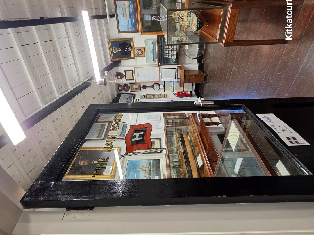 St Ives Museum-圣艾维斯必去景点