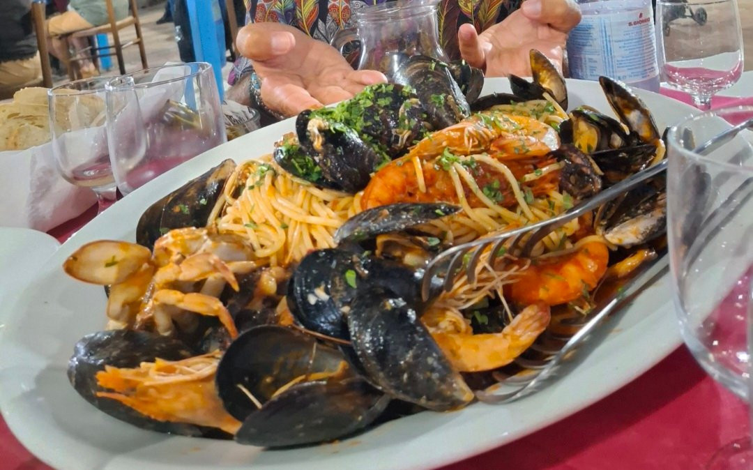 Taverna Blue Marlin