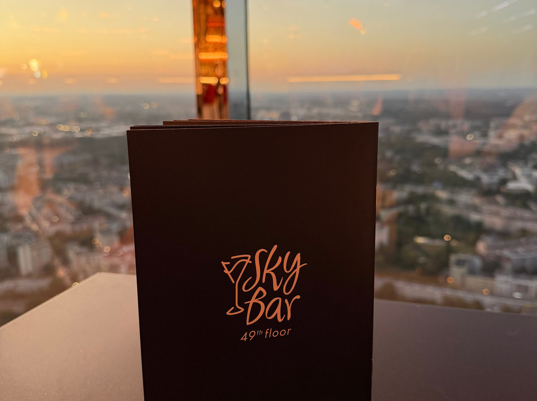 Sky Tower Observation Deck-弗罗茨瓦夫必去景点