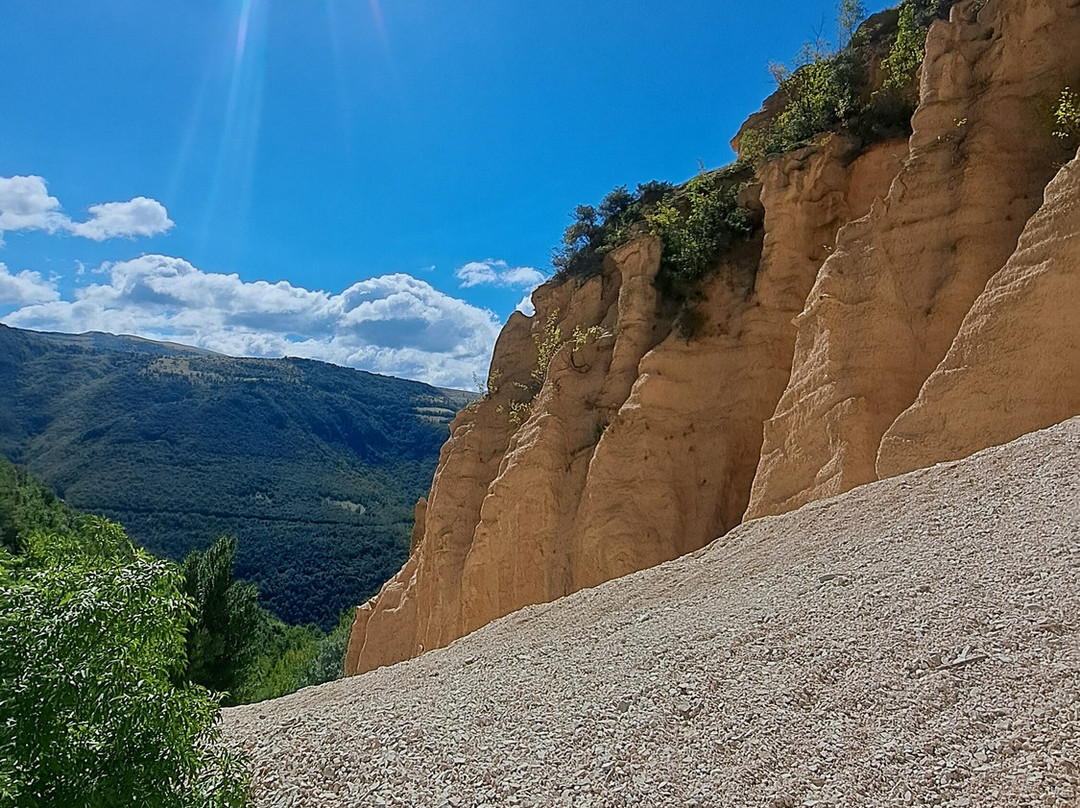 Lame Rosse-Fiastra必去景点