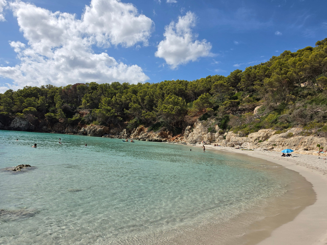 Cala Escorxada-Migjorn Gran必去景点