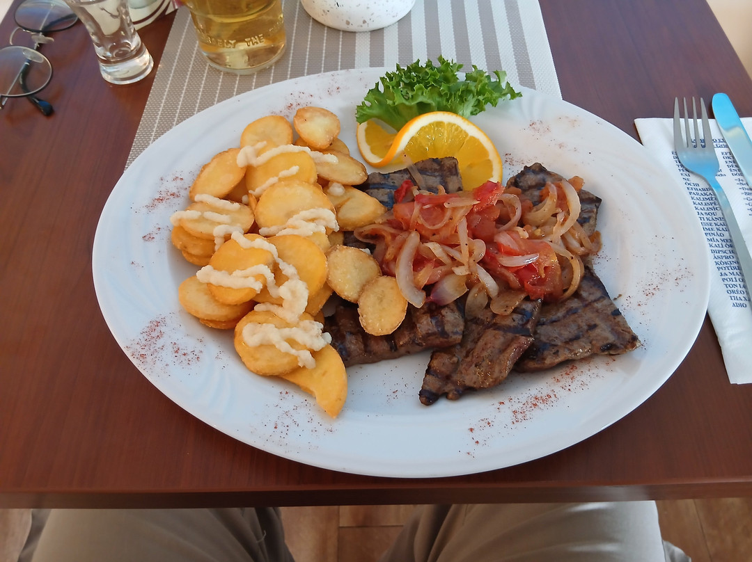 Restaurant Zeus
