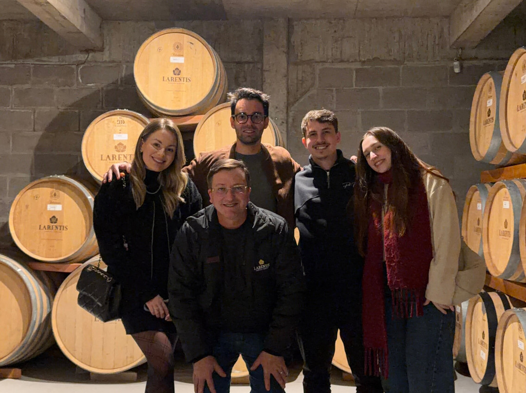 Vinhos Larentis-本图贡萨尔维斯必去景点