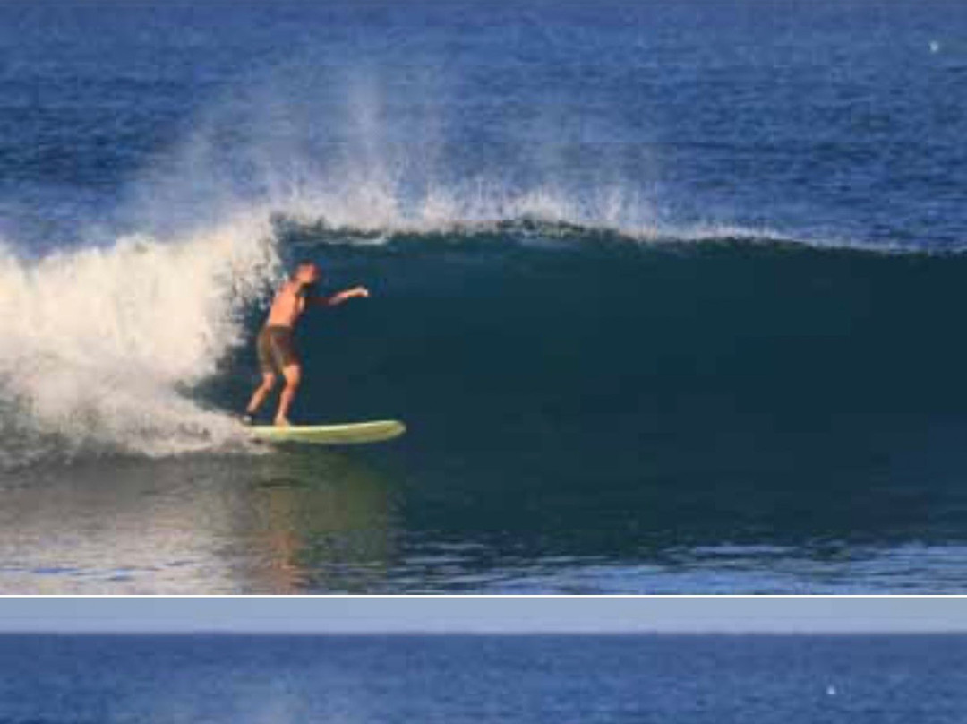 Nosara CR Surf School-诺萨拉必去景点