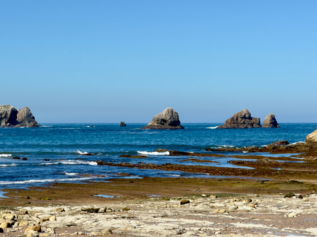 Playa de la Arnía-Boo de Pielagos必去景点