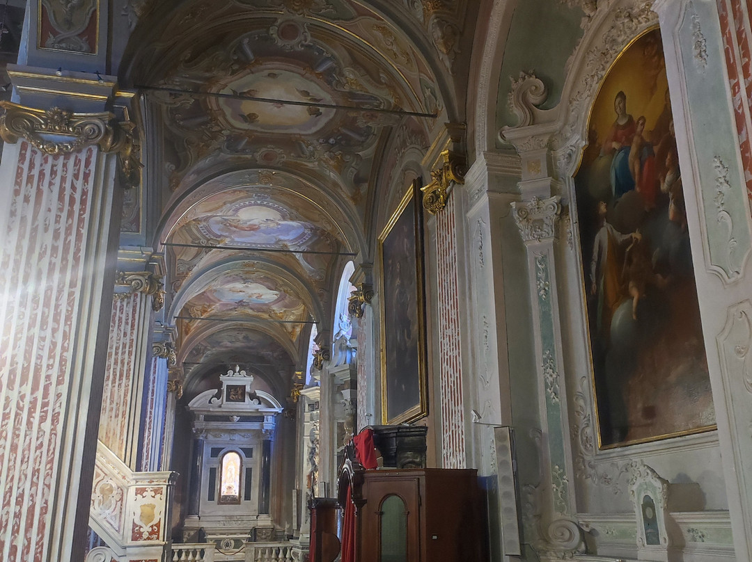 Basilica di Santa Maria di Nazareth-东塞斯特里必去景点