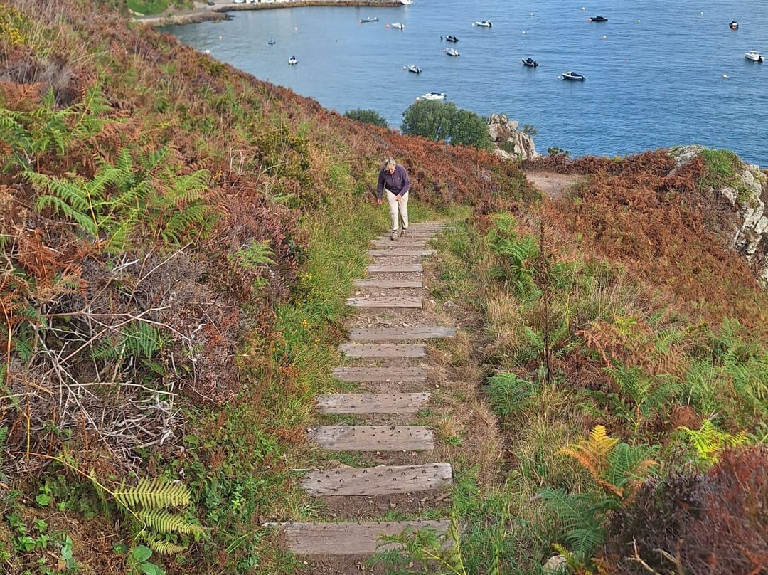 Jersey Tidal Trail-St Helier必去景点