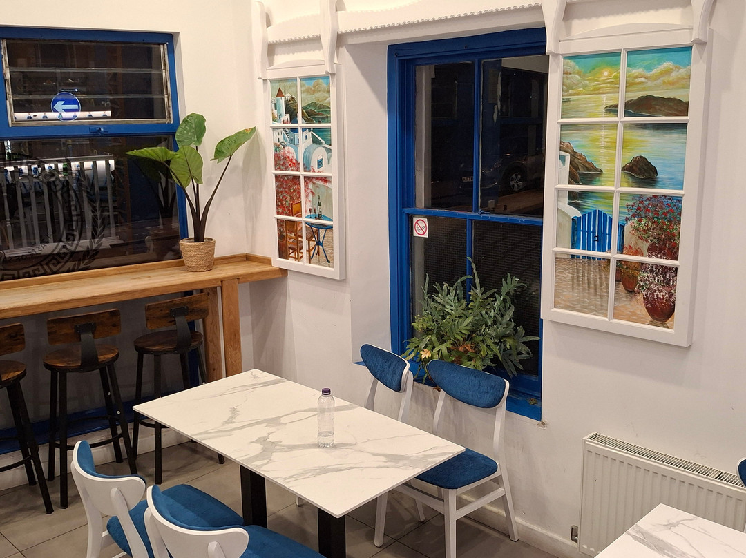 A Taste Of Santorini