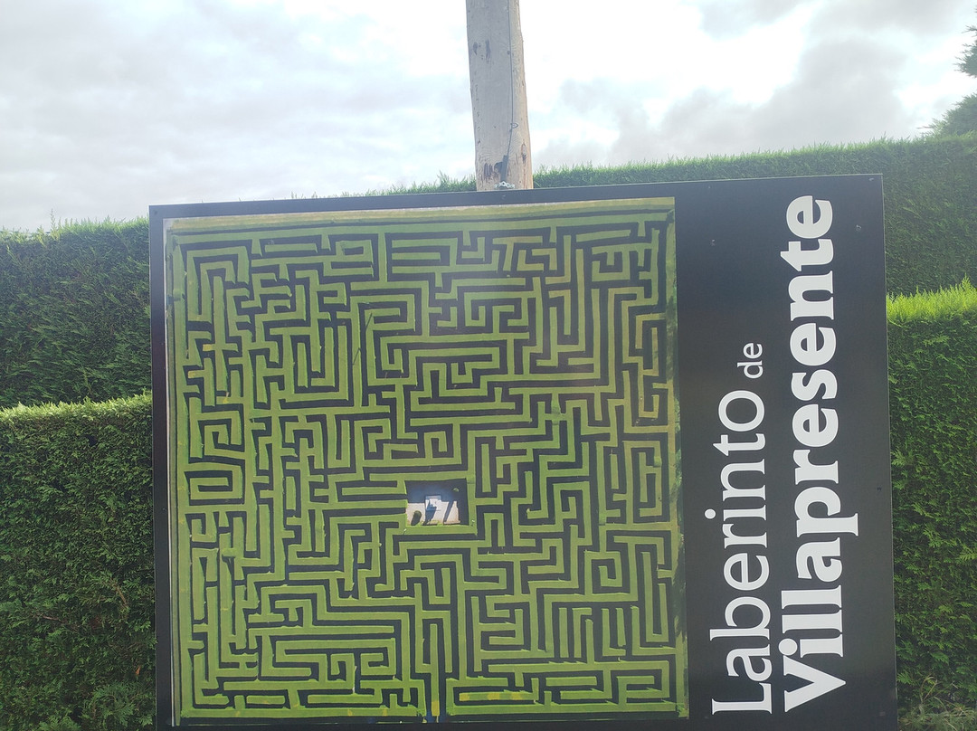 Laberinto de Villapresente-Villapresente必去景点