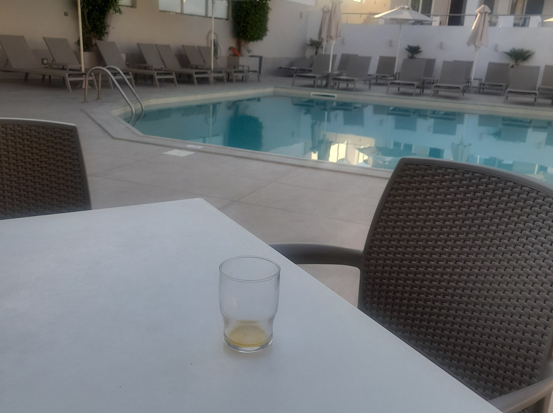 萨拉西酒店主图