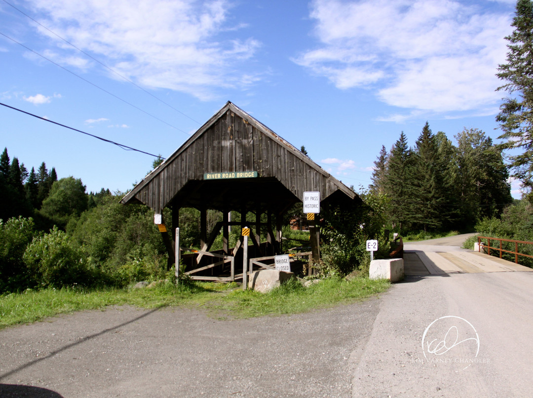 River Road Covered Bridge