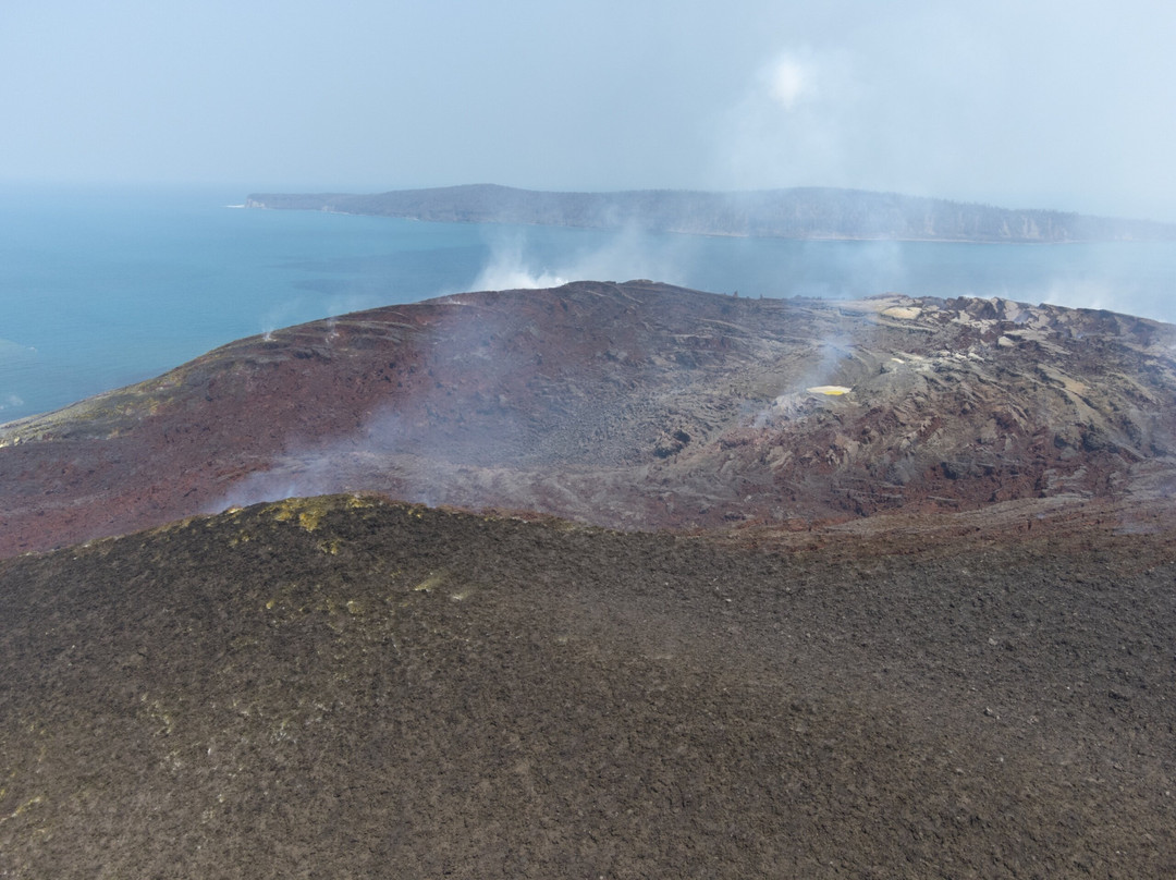 Krakatau Tour-雅加达必去景点