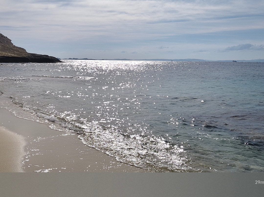 Plage de Saint-Antoine-博尼法乔必去景点
