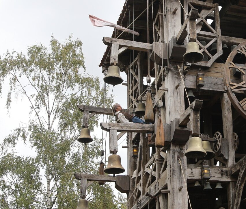 Puy du Fou Le Grand Carillon