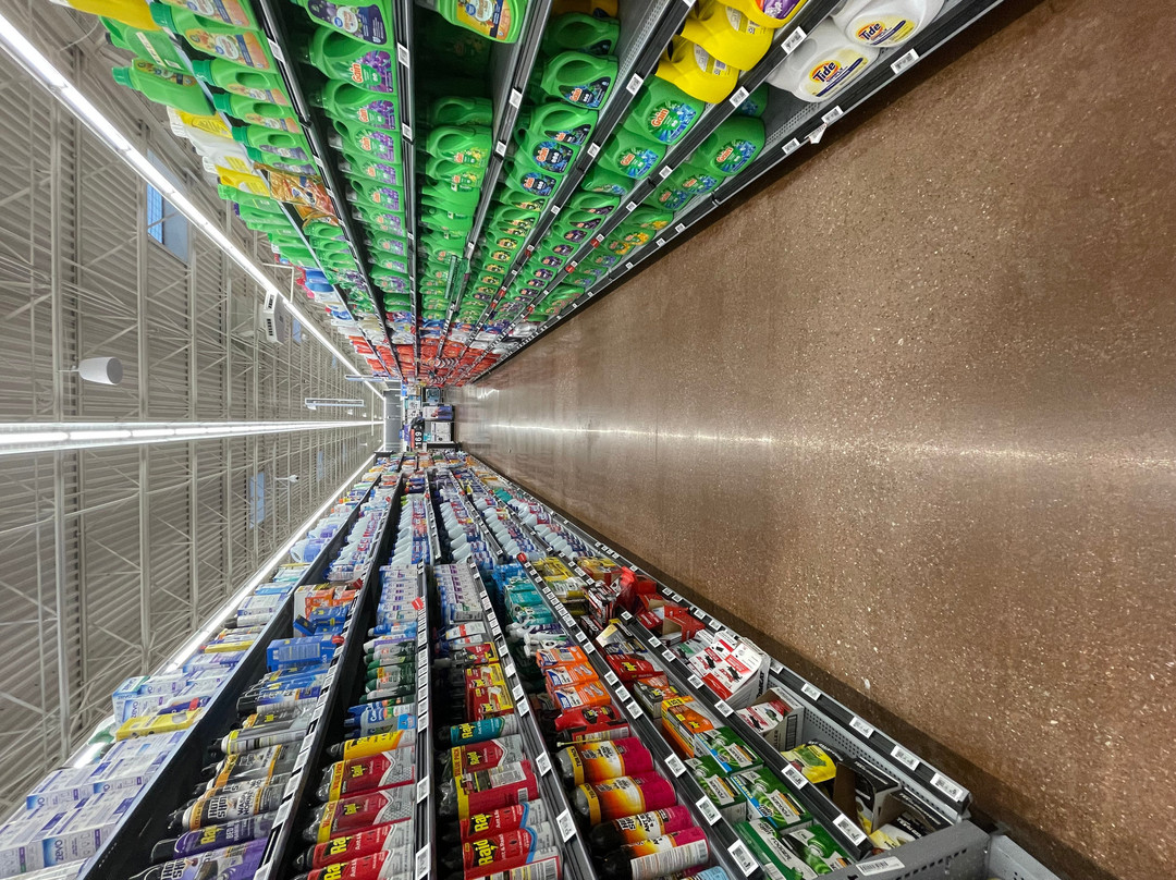 Walmart Supercenter-Newburgh必去景点
