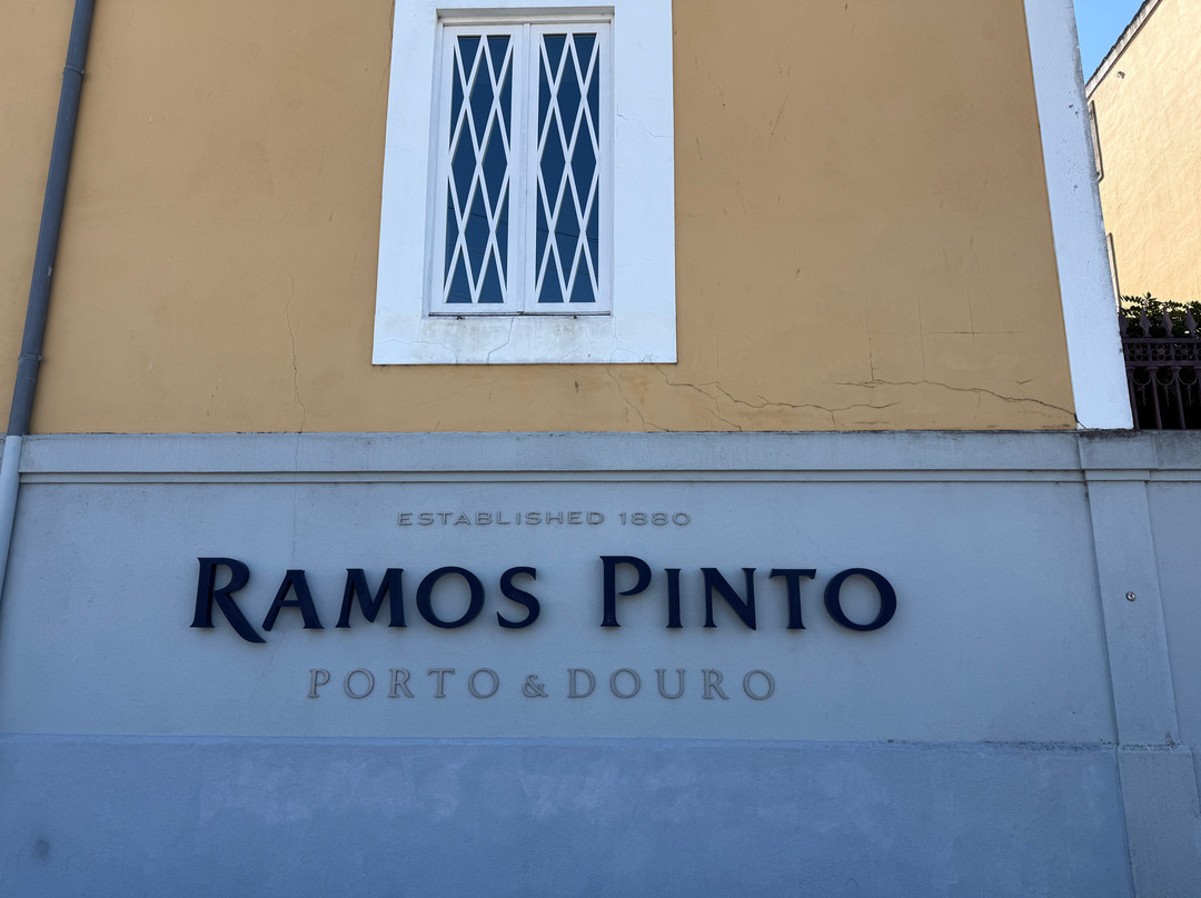 Casa Ramos Pinto-加亚新城必去景点