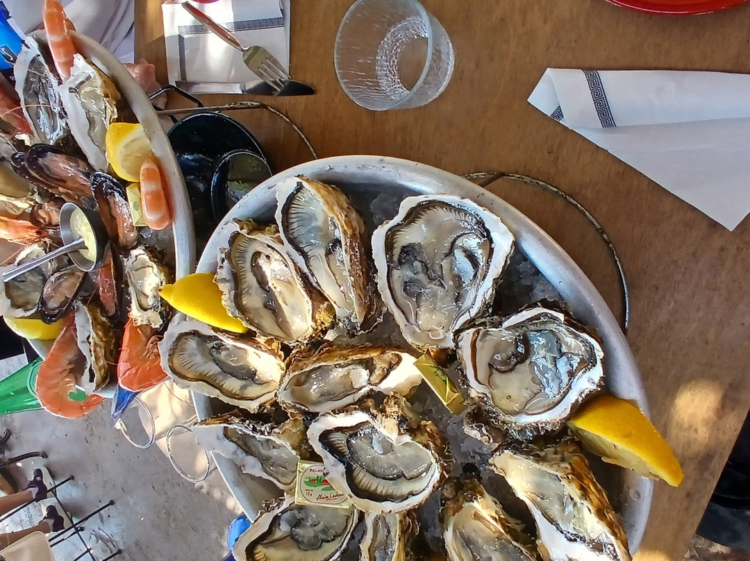 La Paillote De Thau