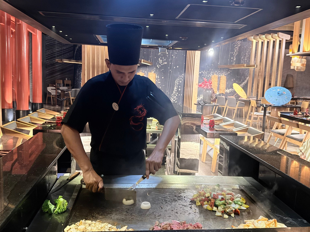 大美洲庆典珊瑚海滩酒店主图