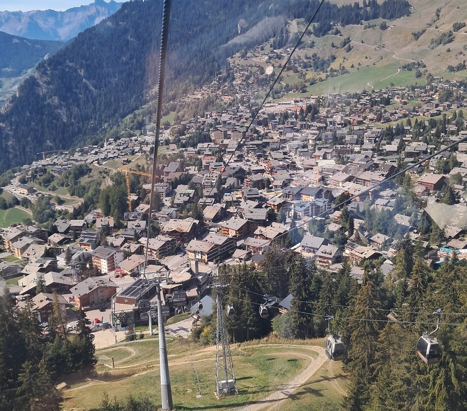 Verbier 4 Vallées-韦比尔必去景点