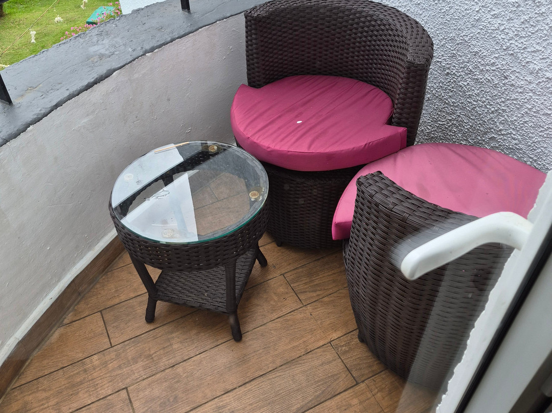 科代谷斯特林酒店主图