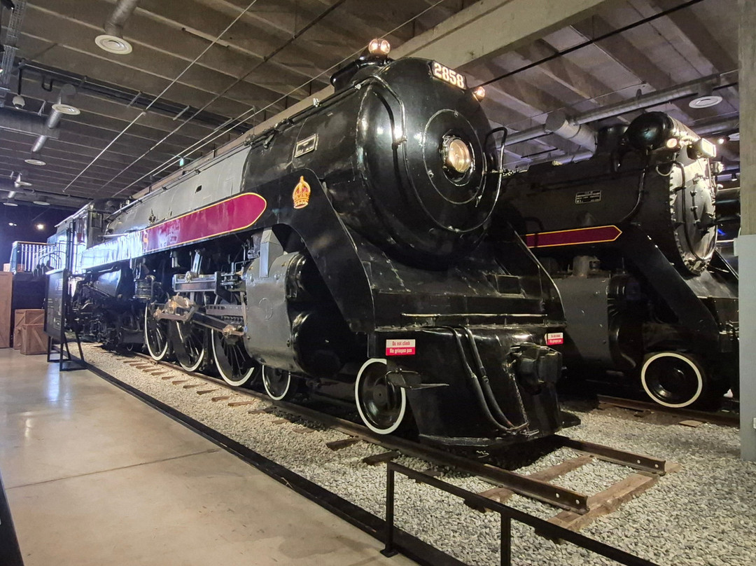 Canada Science and Technology Museum-渥太华必去景点