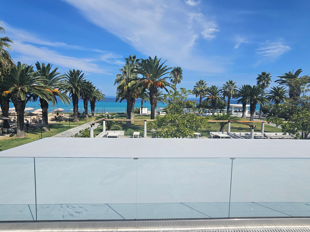 Kassandra Palace 海滨度假村主图