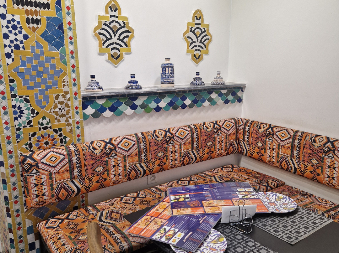 Restaurant Kanzaman