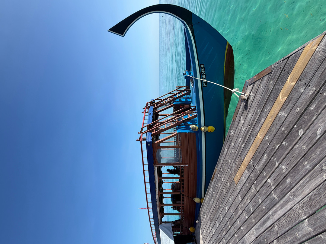 Euro-Divers Club Med Kani-卡尼翡诺岛必去景点