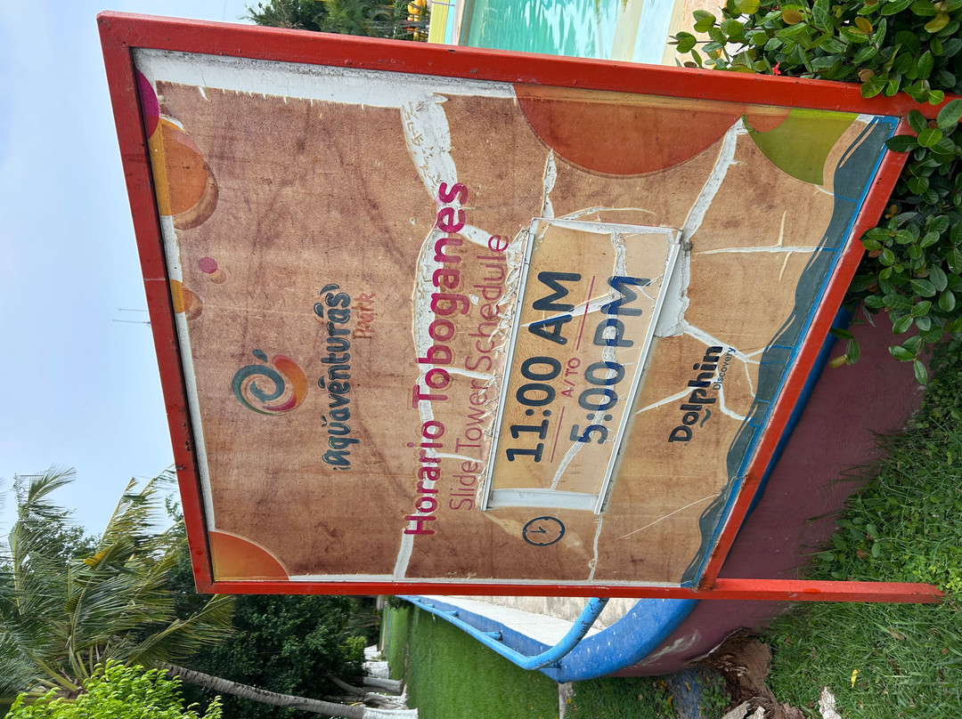 Aquaventuras Park-新瓦雅塔必去景点
