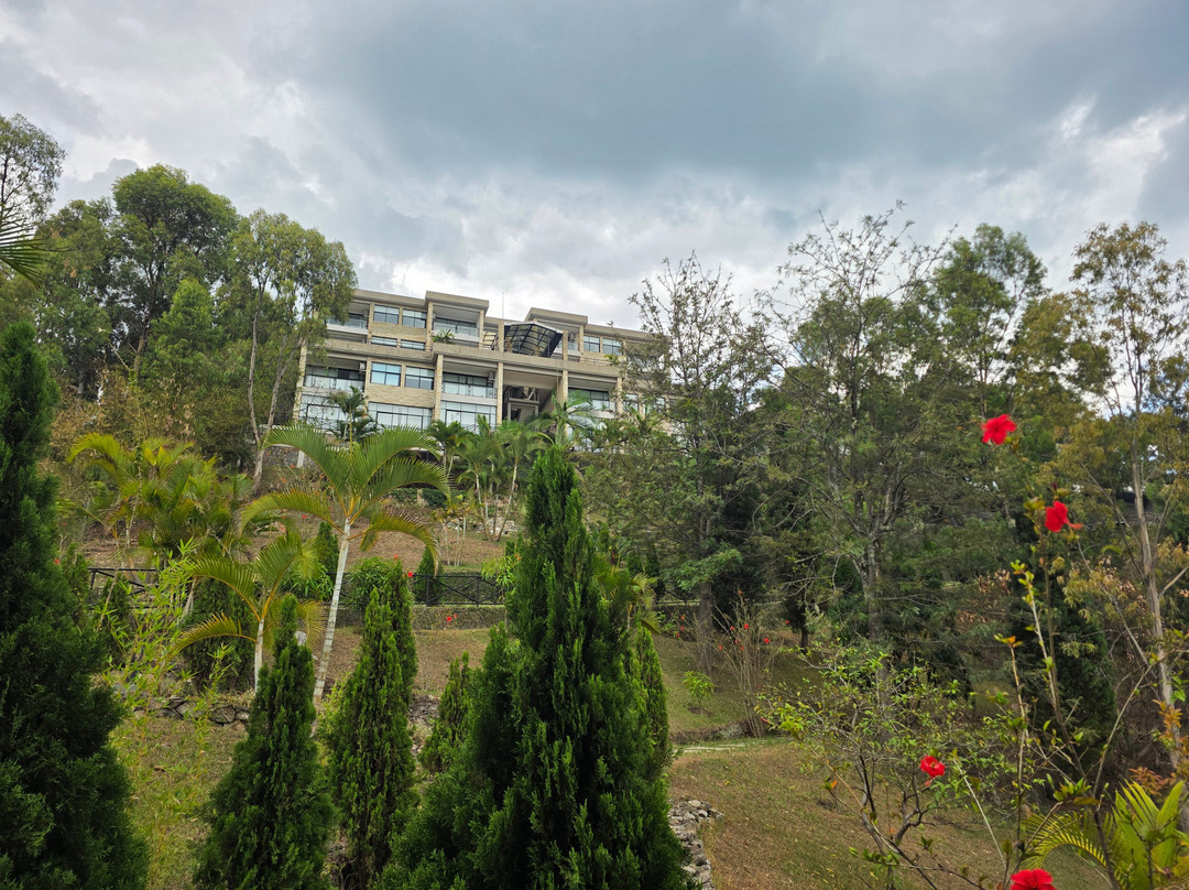 Cleo Lake Kivu Hotel主图