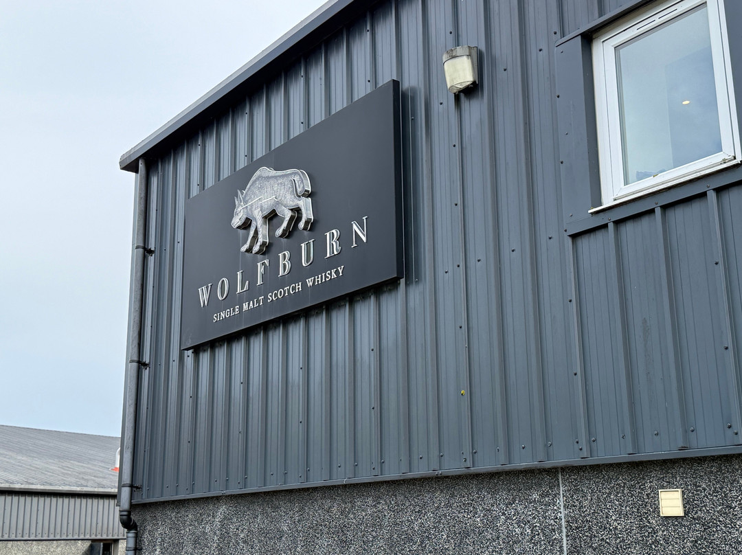 Wolfburn Distillery-Thurso必去景点