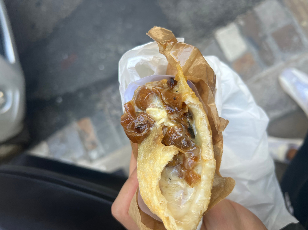 Panzerotto | P08