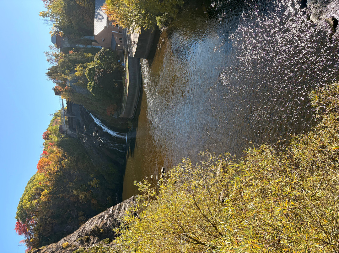 Parc des Chutes-Riviere du Loup必去景点