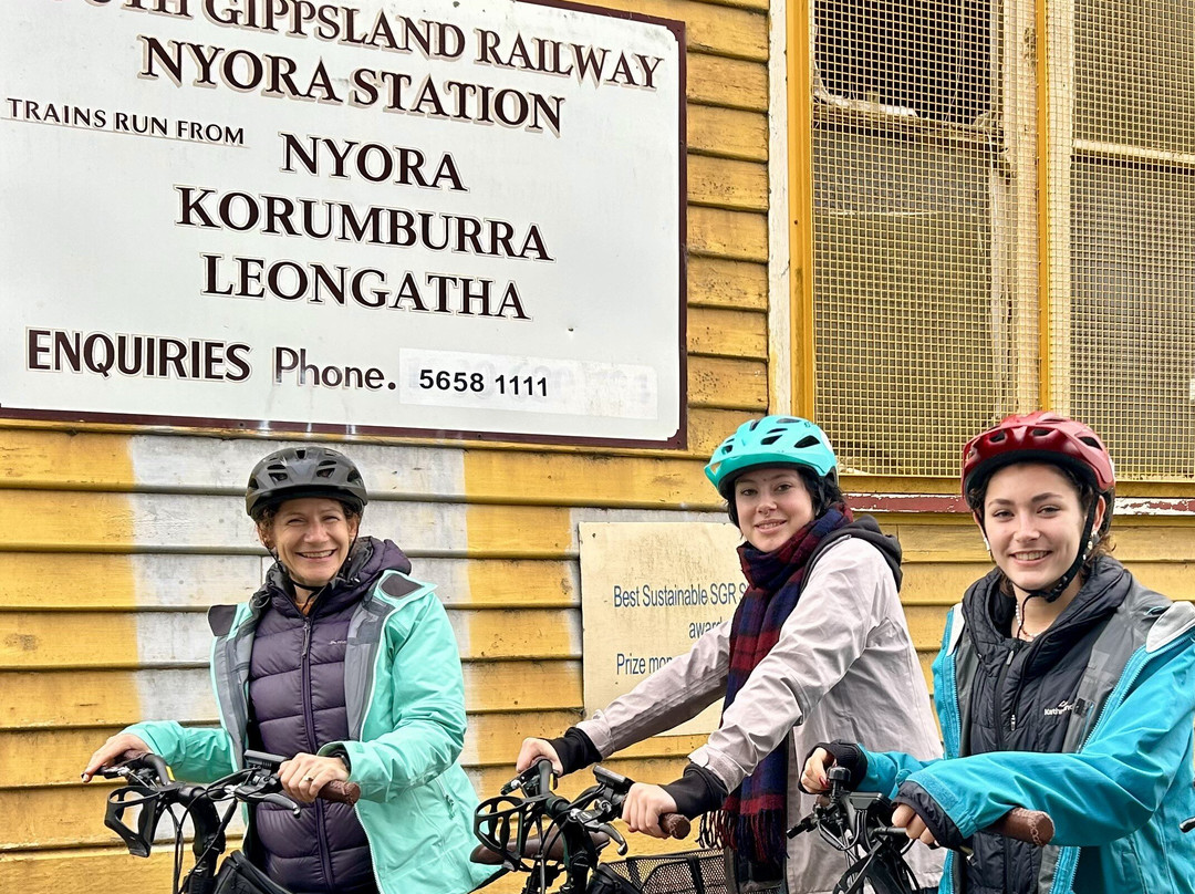 Great Southern Ride E-Bike Hire & Sales-Meeniyan必去景点