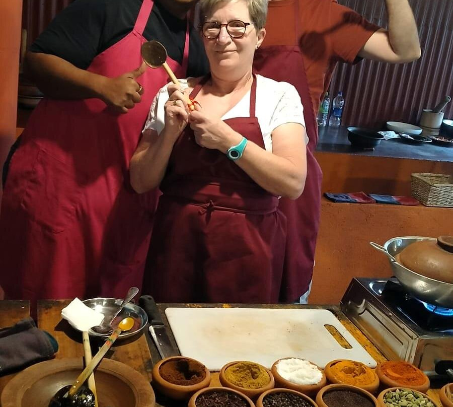 Ella Spice Garden Cooking School-埃勒必去景点