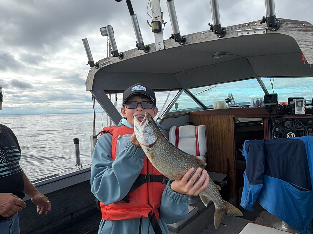 Relax-n-Reel Fishing Adventures-West Chazy必去景点