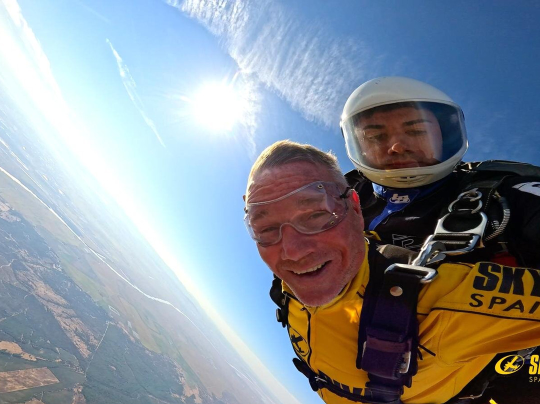 Skydive Spain-塞维利亚必去景点