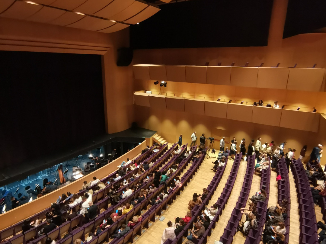National Theatre of Opera and Ballet of Albania-地拉那必去景点