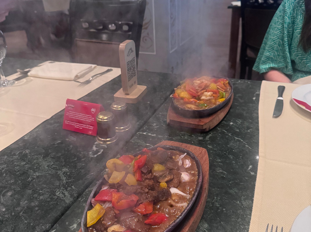 沙姆沙伊赫皇家萨沃伊酒店主图