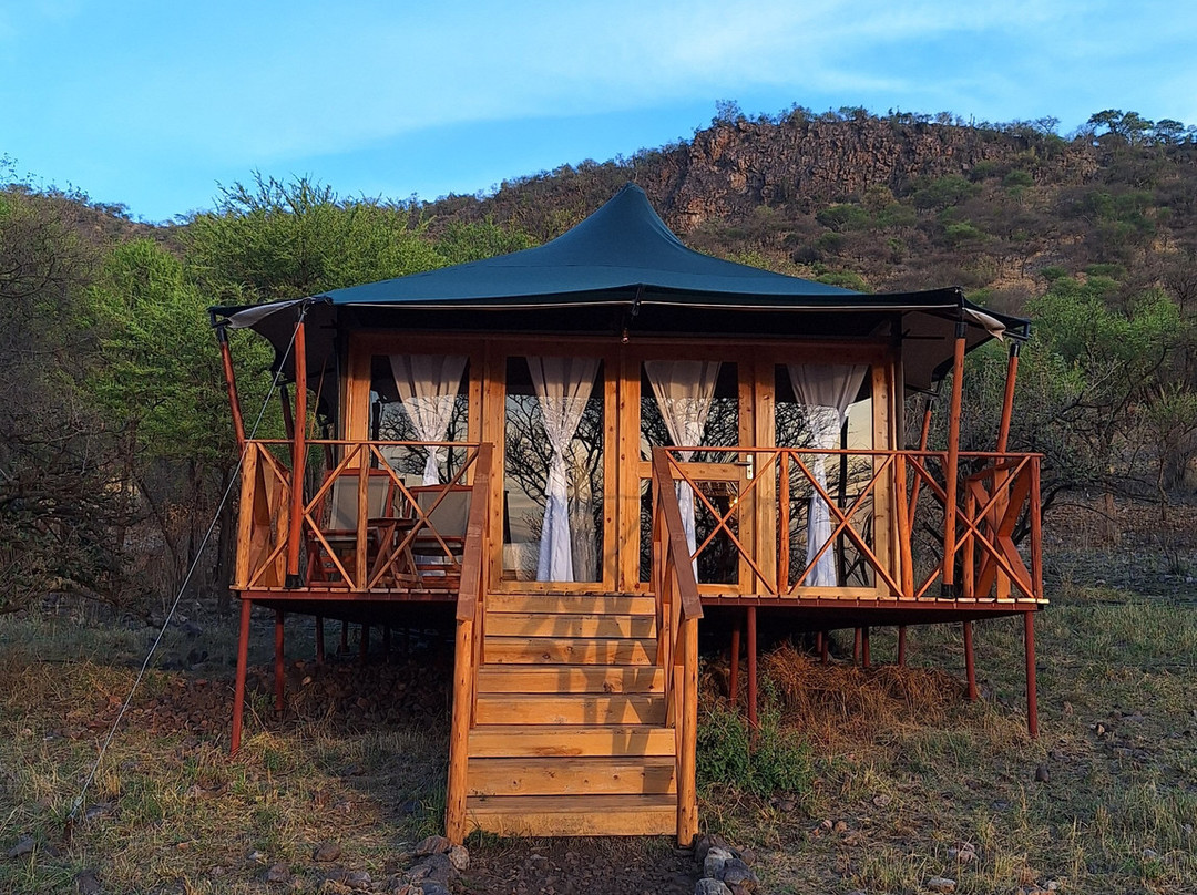 Mbuni Tented Camps-Seronera必去景点