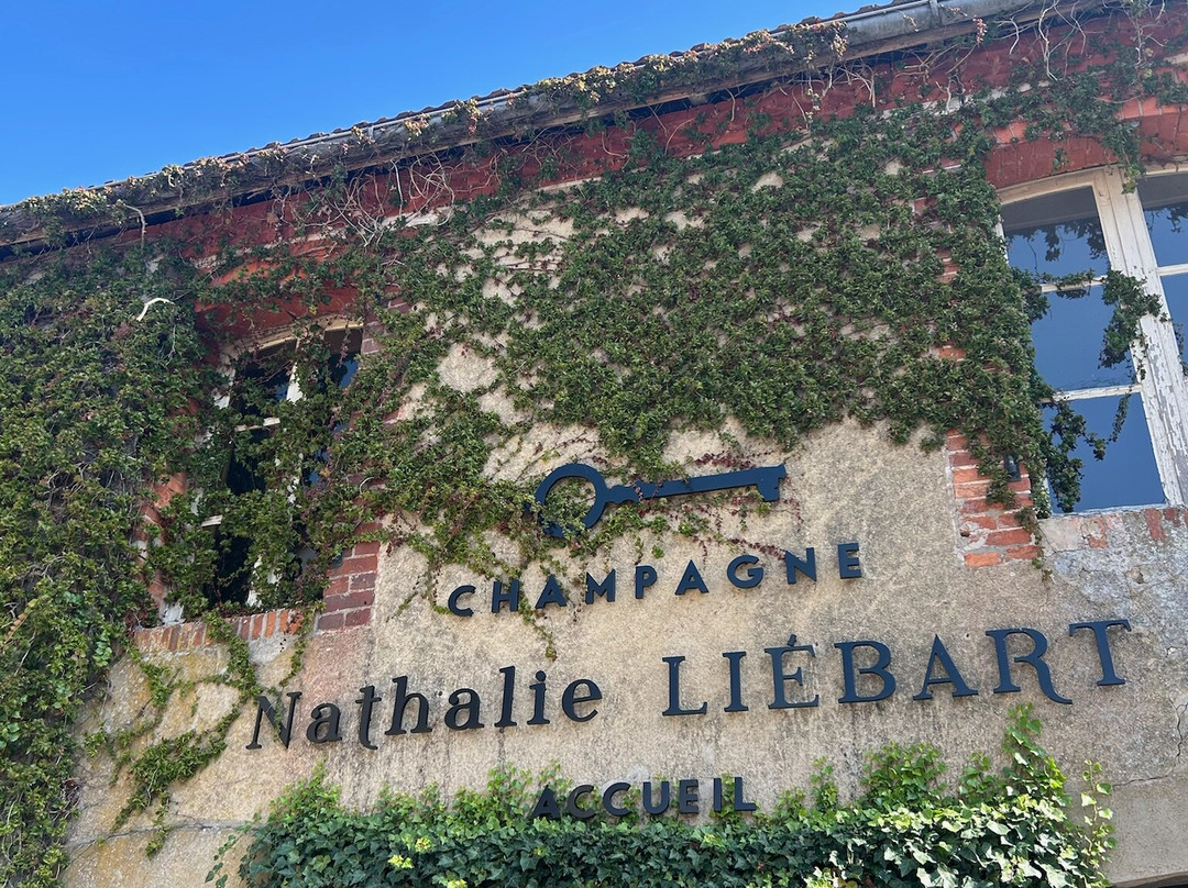 Maison en Champagne Liebart Nathalie-Venteuil必去景点