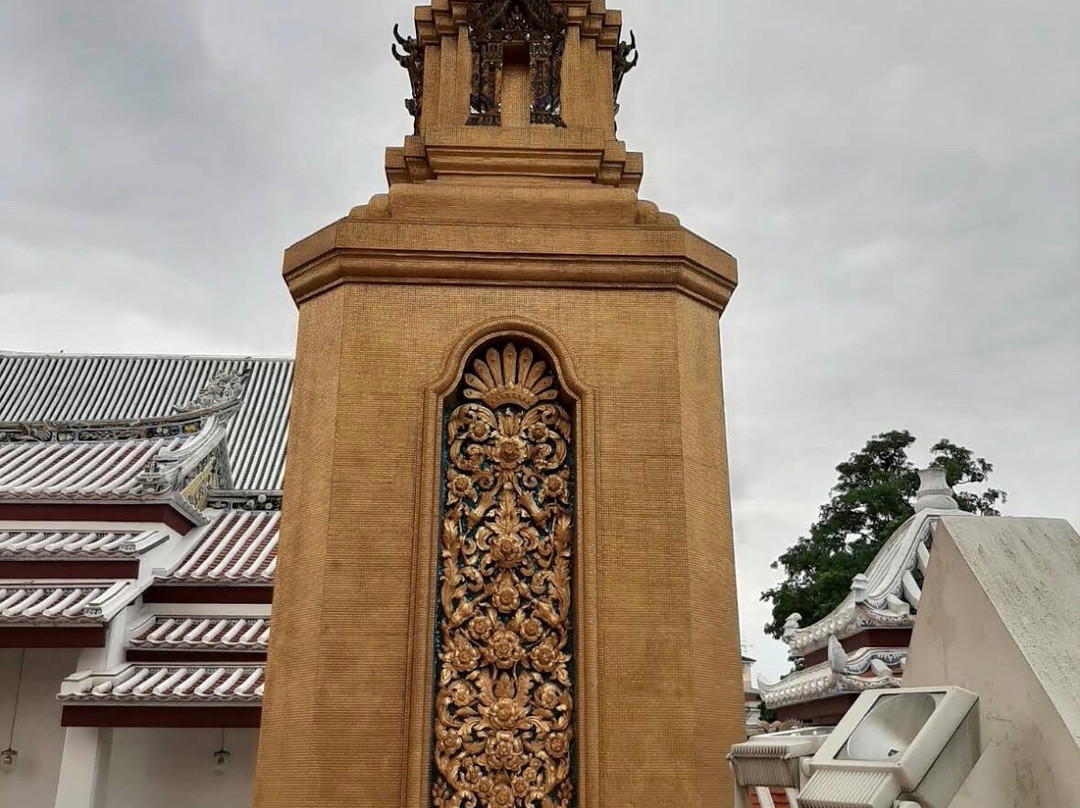 波稳尼威寺-曼谷必去景点