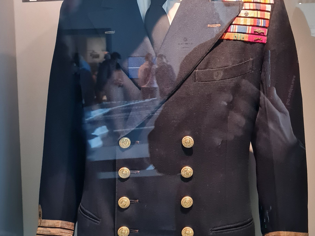 Musée Du Débarquement-Arromanches-les-Bains必去景点