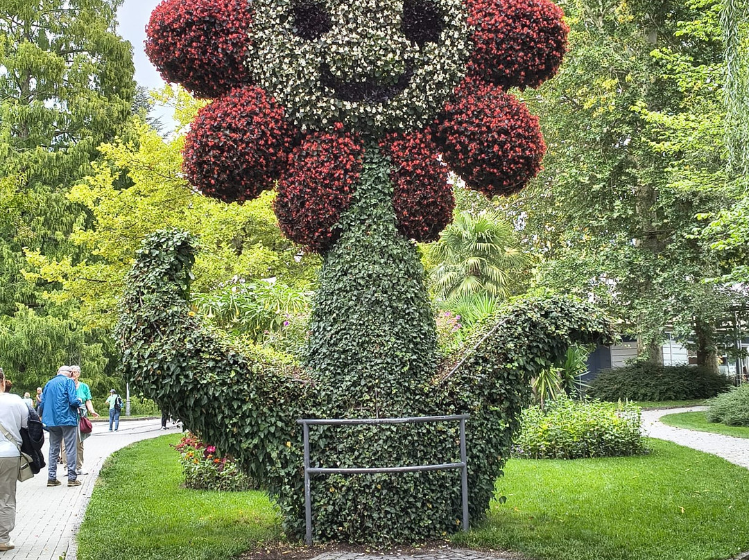 Isle of Mainau-康士坦茨必去景点